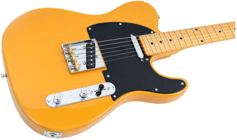 SIRE GUITARS T7 NEW GEN BUTTERSCOTCH (M) - immagine 6