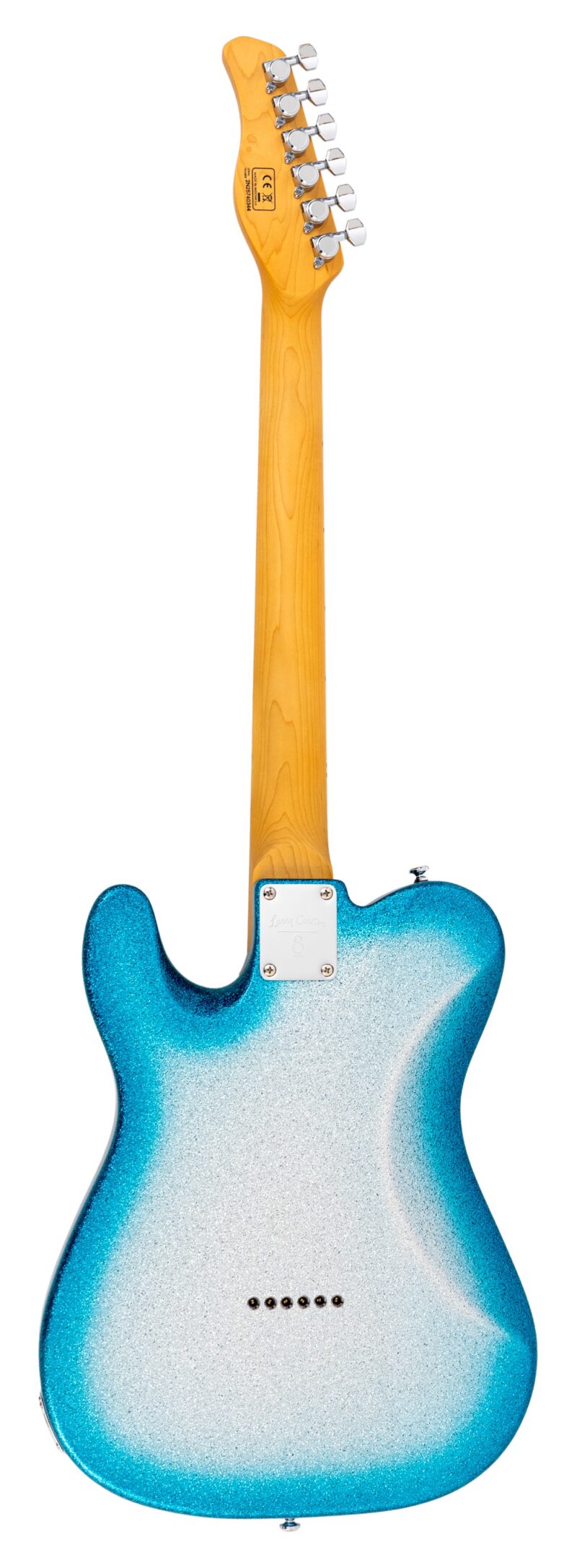SIRE GUITARS T7 NEW GEN SKYBURST SPARKLE (M) - immagine 2