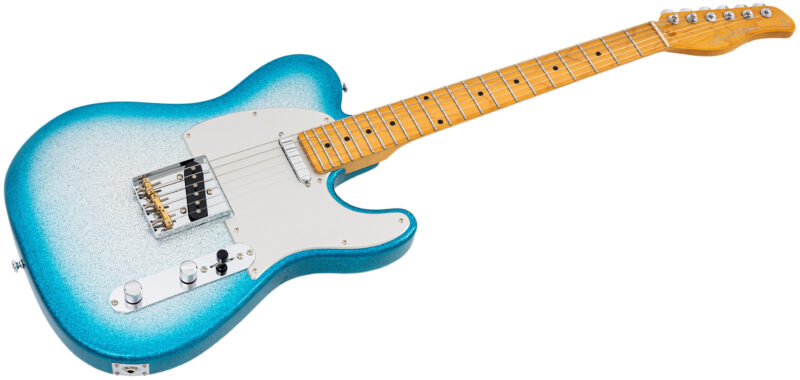 SIRE GUITARS T7 NEW GEN SKYBURST SPARKLE (M) - immagine 3