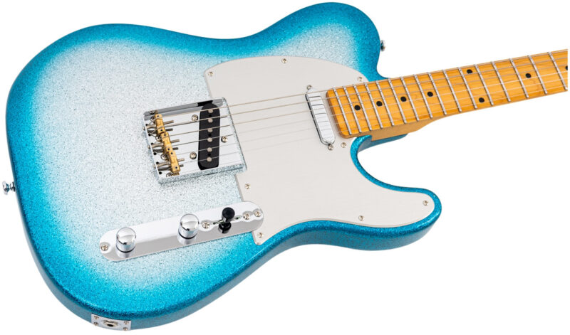 SIRE GUITARS T7 NEW GEN SKYBURST SPARKLE (M) - immagine 6