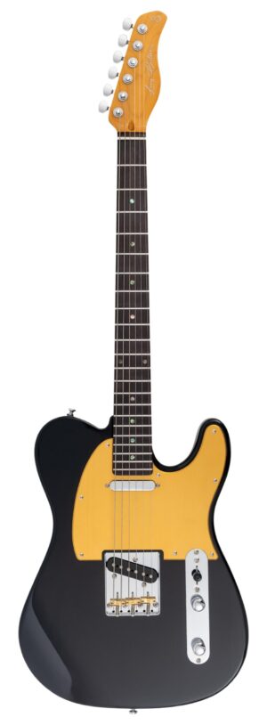 SIRE GUITARS T7 NEW GEN BLK (R)
