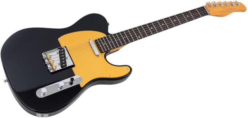 SIRE GUITARS T7 NEW GEN BLK (R) - immagine 3
