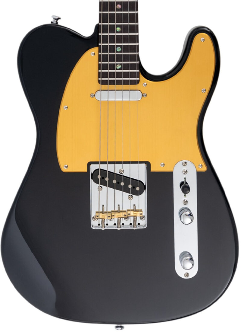 SIRE GUITARS T7 NEW GEN BLK (R) - immagine 4