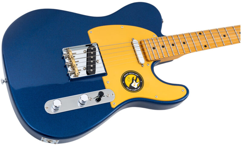 SIRE GUITARS T7 NEW GEN DARK NAVY (R) - immagine 6