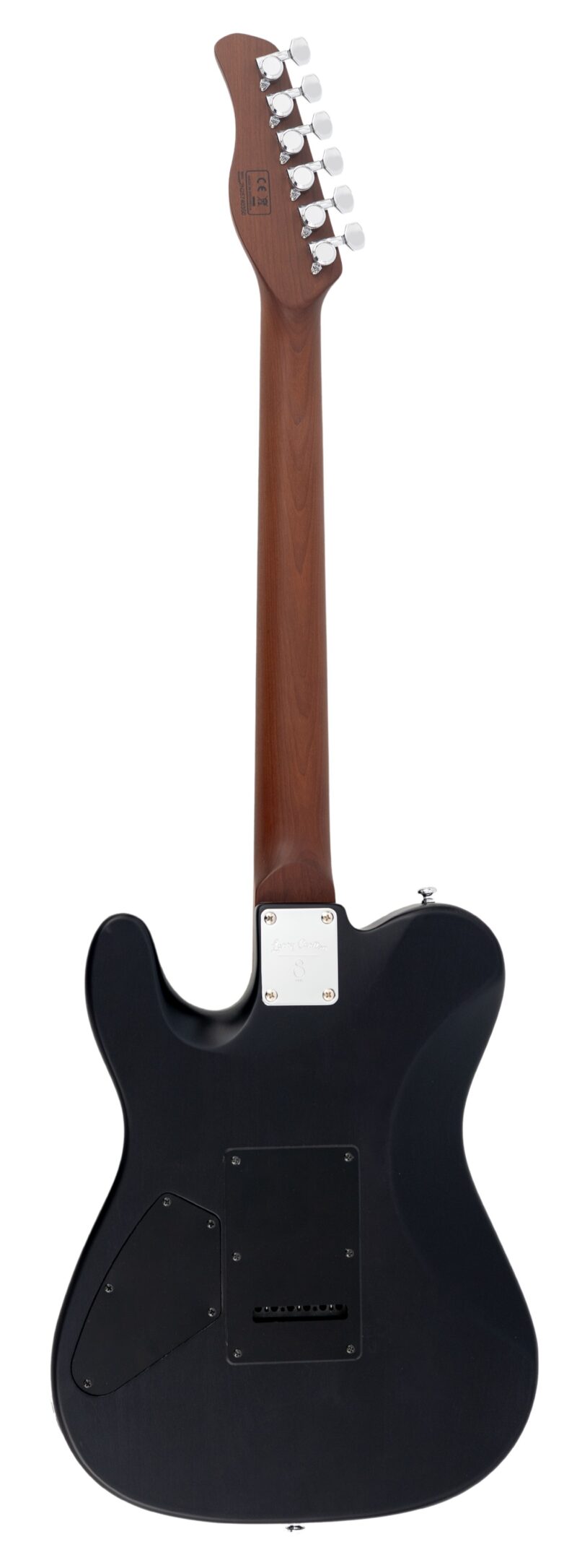 SIRE GUITARS T7 FM NEW GEN TBK (ROASTED) TRANS BLACK - immagine 2