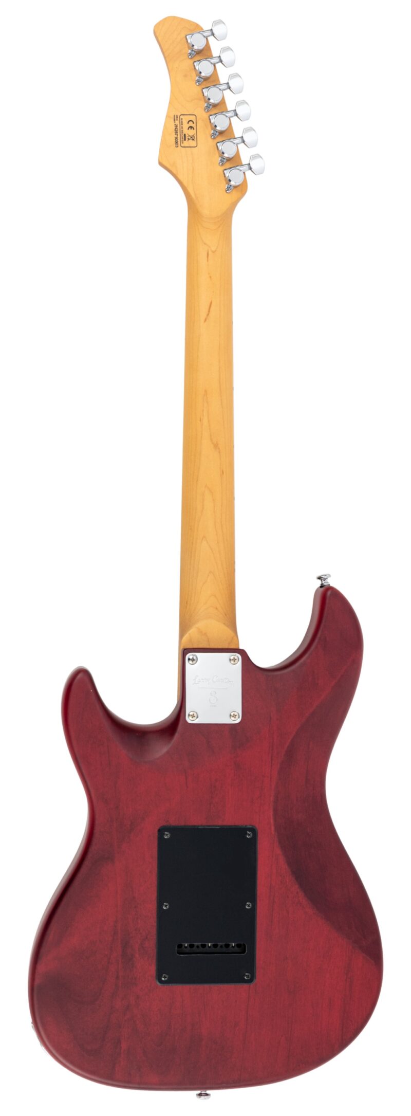 SIRE GUITARS S7 FM NEW GEN STR (M) RED - immagine 2