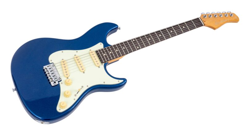 SIRE GUITARS S3 NEW GEN DARK NAVY - immagine 3