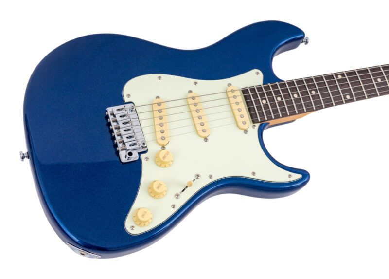 SIRE GUITARS S3 NEW GEN DARK NAVY - immagine 6