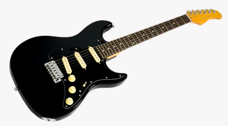 SIRE GUITARS S3 NEW GEN BLACK - immagine 3