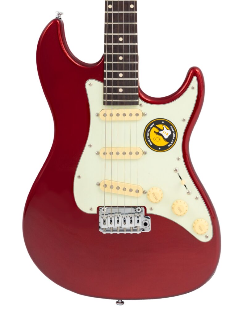 SIRE GUITARS S3 NEW GEN CAR CANDY APPLE RED - immagine 4