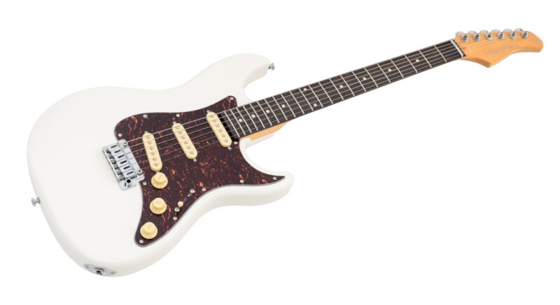 SIRE GUITARS S3 NEW GEN AWH ANTIQUE WHITE - immagine 3