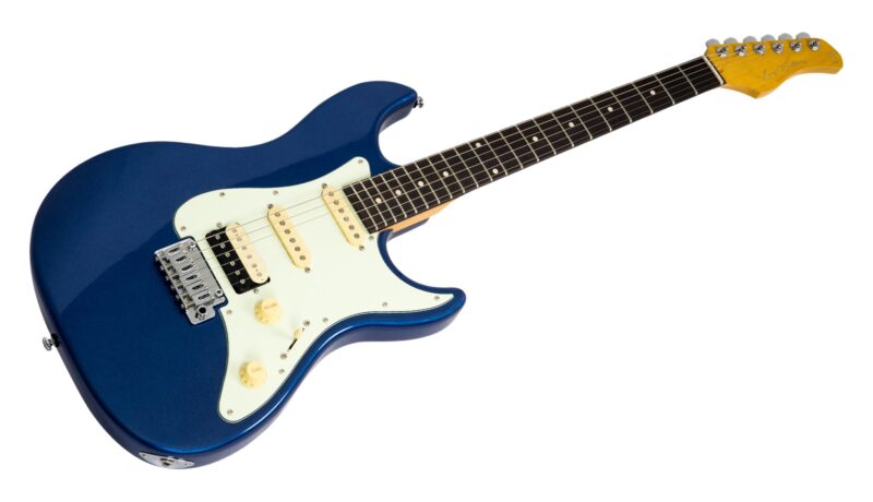SIRE GUITARS S3 HSS NEW GEN DARK NAVY - immagine 3