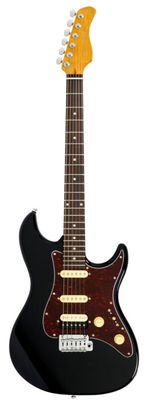SIRE GUITARS S3 HSS NEW GEN BLACK