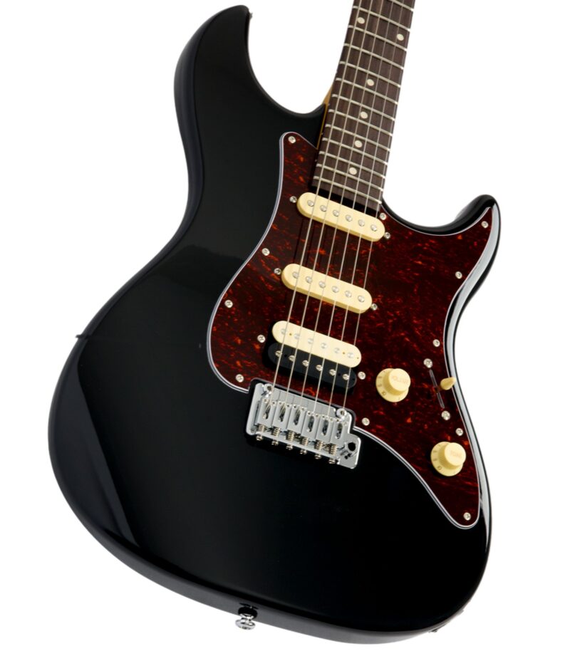 SIRE GUITARS S3 HSS NEW GEN BLACK - immagine 5