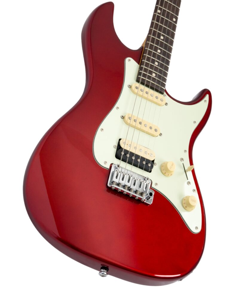 SIRE GUITARS S3 HSS NEW GEN CAR CANDY APPLE RED - immagine 5