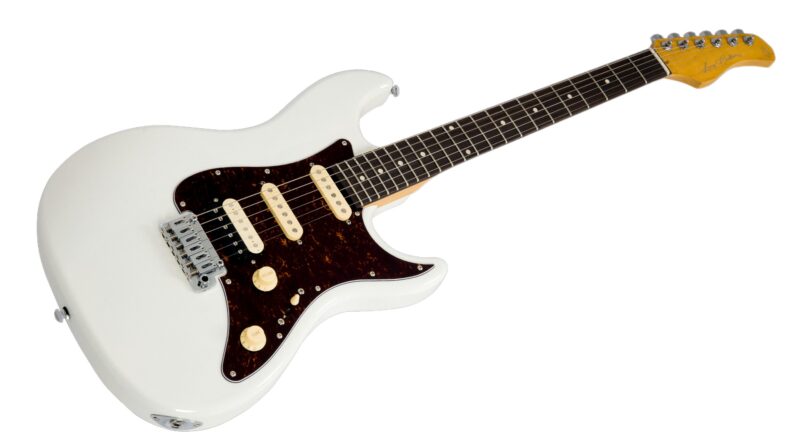 SIRE GUITARS S3 HSS NEW GEN AWH ANTIQUE WHITE - immagine 3