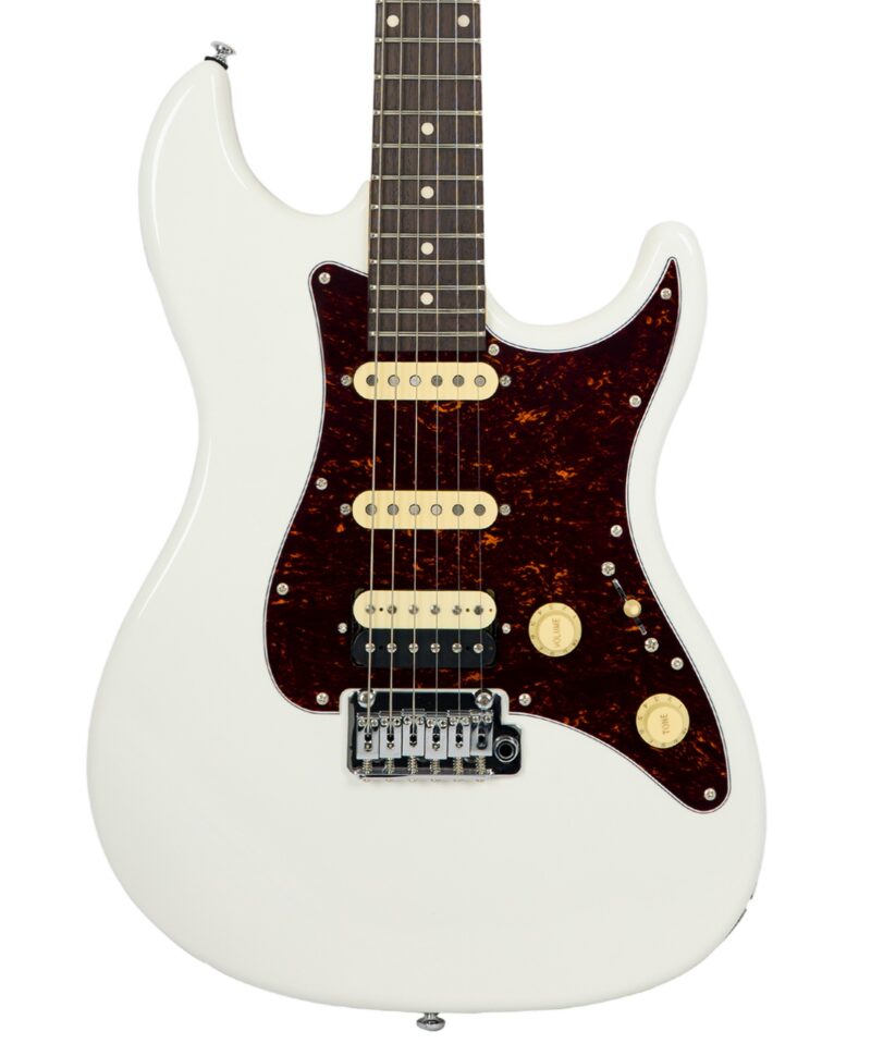 SIRE GUITARS S3 HSS NEW GEN AWH ANTIQUE WHITE - immagine 4