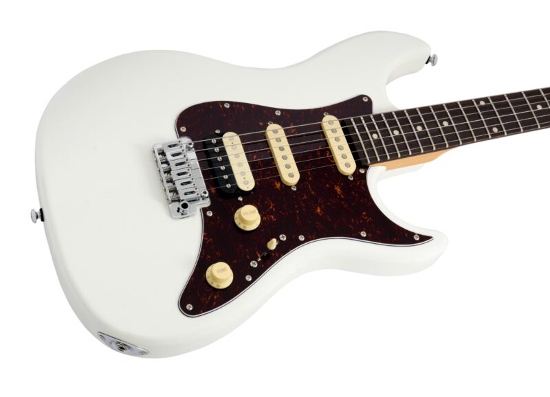 SIRE GUITARS S3 HSS NEW GEN AWH ANTIQUE WHITE - immagine 6