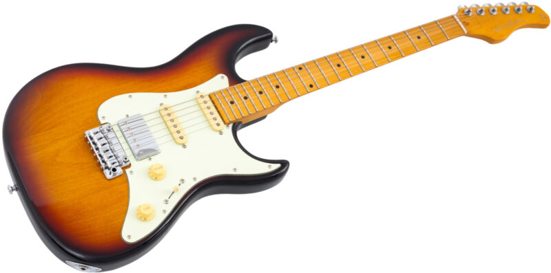 SIRE GUITARS S5 HSS 3TS - immagine 3