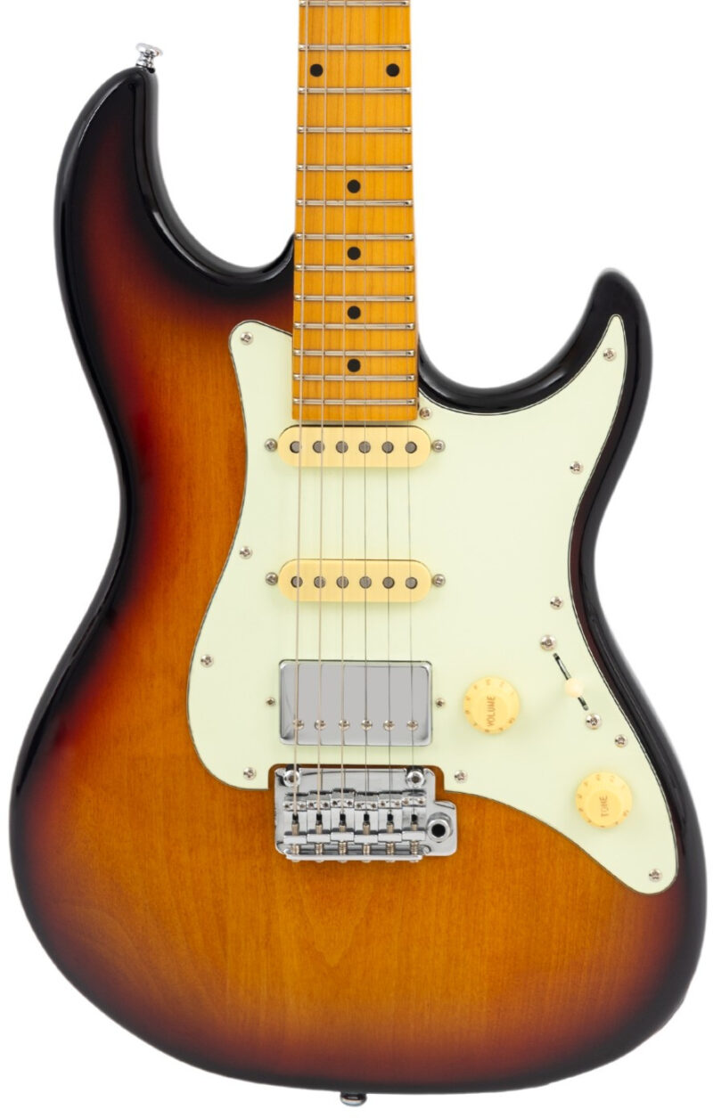 SIRE GUITARS S5 HSS 3TS - immagine 4