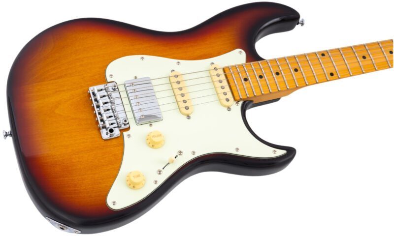 SIRE GUITARS S5 HSS 3TS - immagine 6