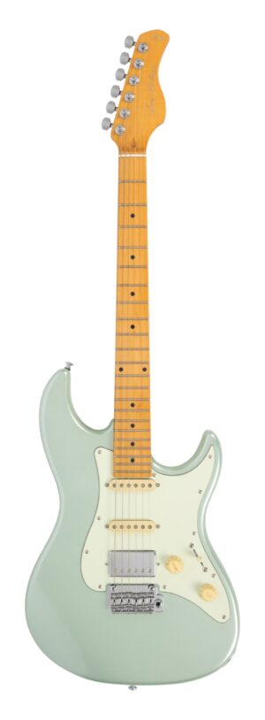 SIRE GUITARS S5 HSS SGM SURF GREEN METALLIC