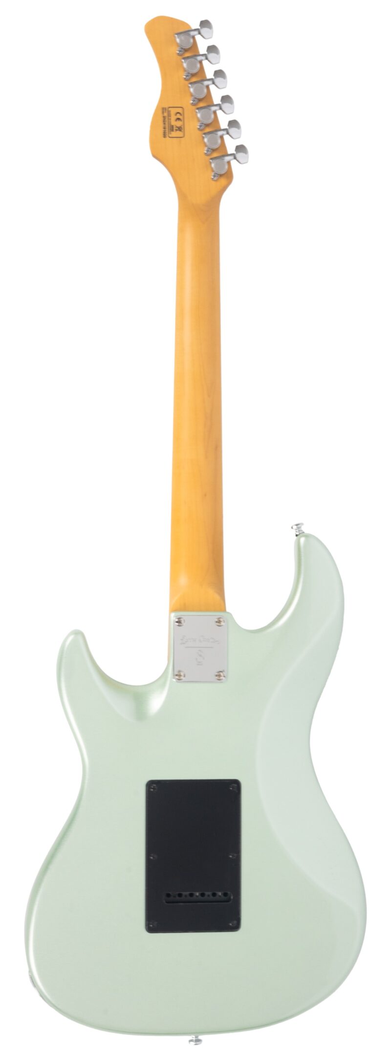 SIRE GUITARS S5 HSS SGM SURF GREEN METALLIC - immagine 2