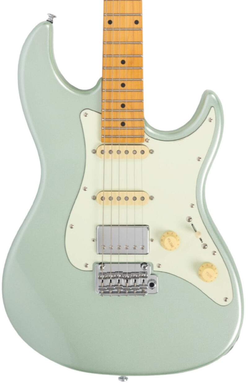 SIRE GUITARS S5 HSS SGM SURF GREEN METALLIC - immagine 4