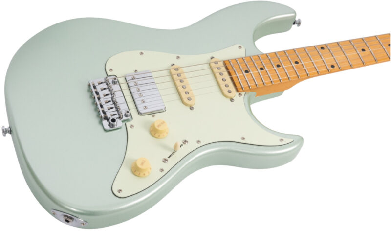 SIRE GUITARS S5 HSS SGM SURF GREEN METALLIC - immagine 6