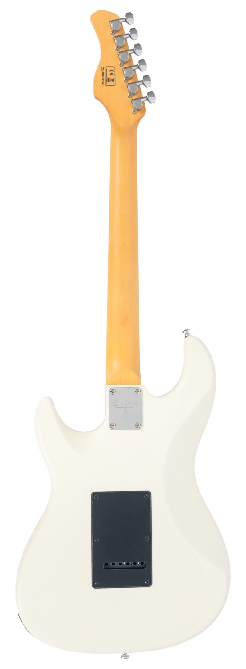 SIRE GUITARS S5 HSS OW OLYMPIC WHITE - immagine 2