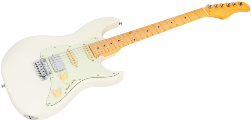SIRE GUITARS S5 HSS OW OLYMPIC WHITE - immagine 3