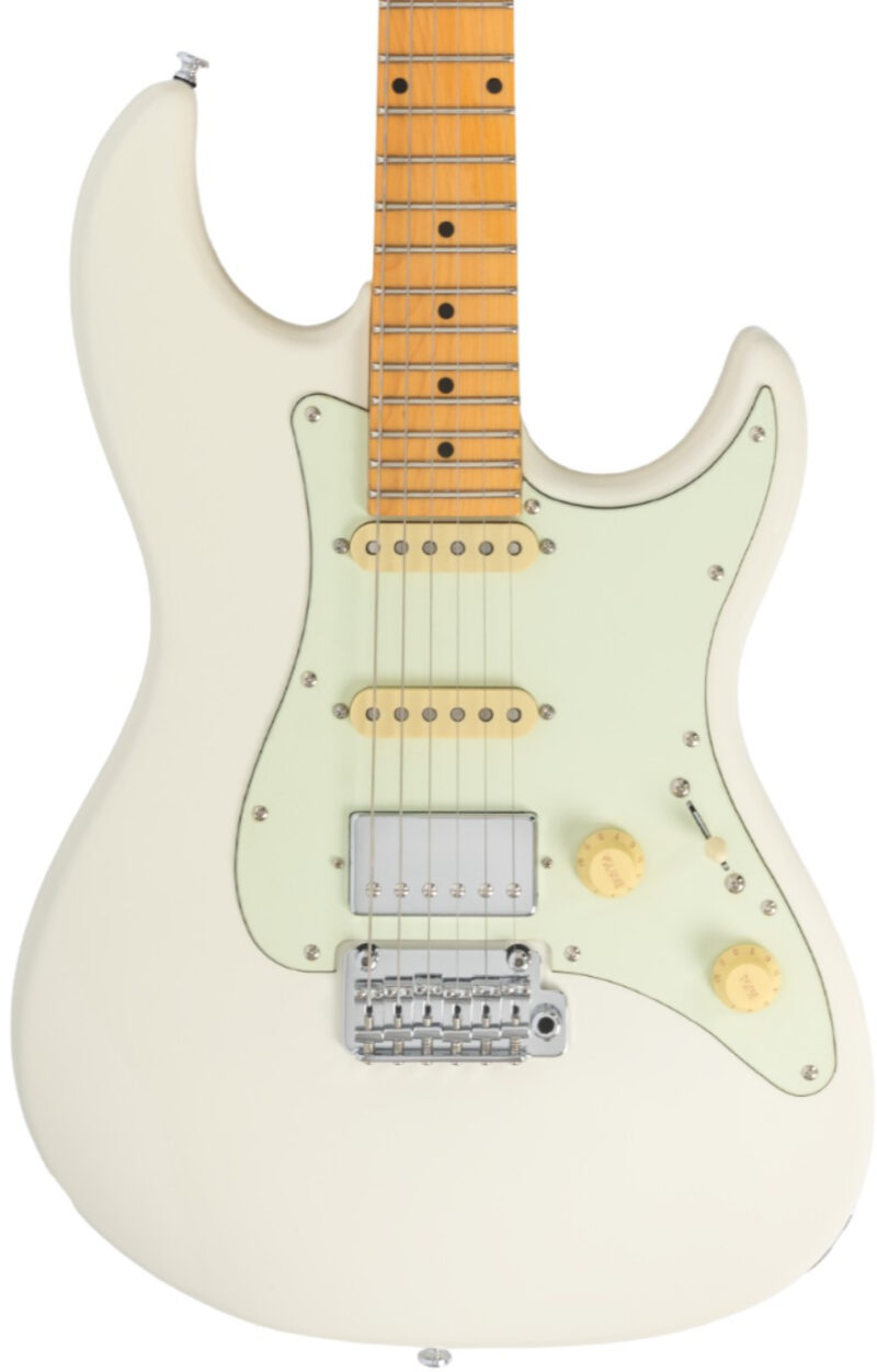 SIRE GUITARS S5 HSS OW OLYMPIC WHITE - immagine 4