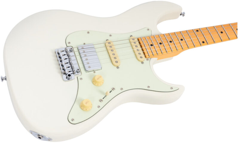 SIRE GUITARS S5 HSS OW OLYMPIC WHITE - immagine 6