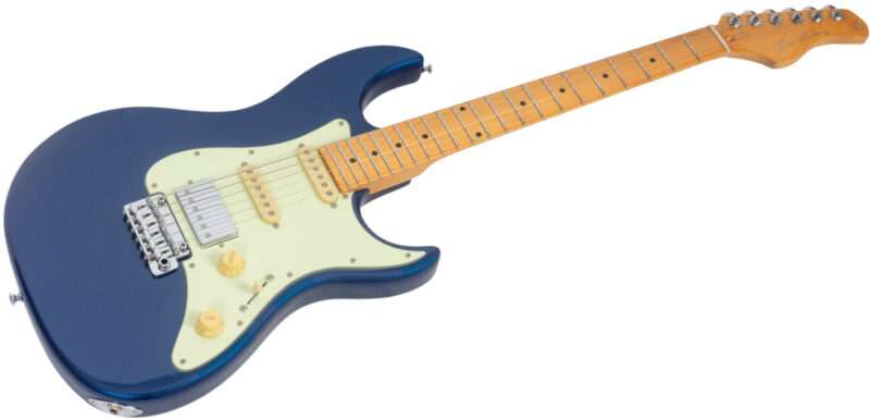 SIRE GUITARS S5 HSS DARK NAVY - immagine 3