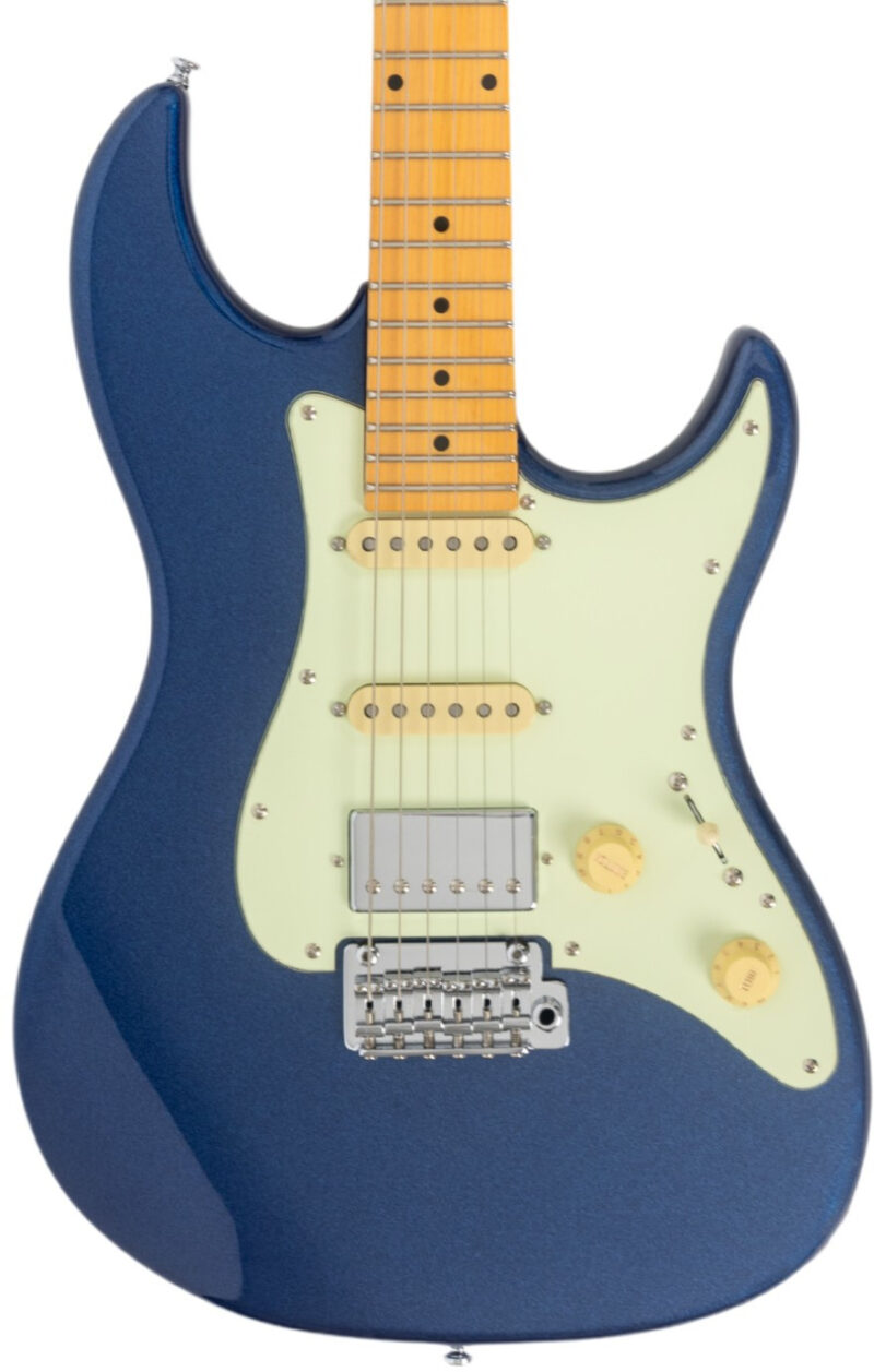 SIRE GUITARS S5 HSS DARK NAVY - immagine 4