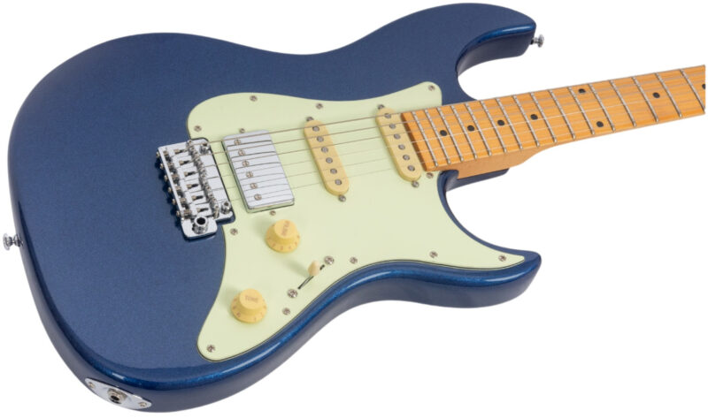 SIRE GUITARS S5 HSS DARK NAVY - immagine 6