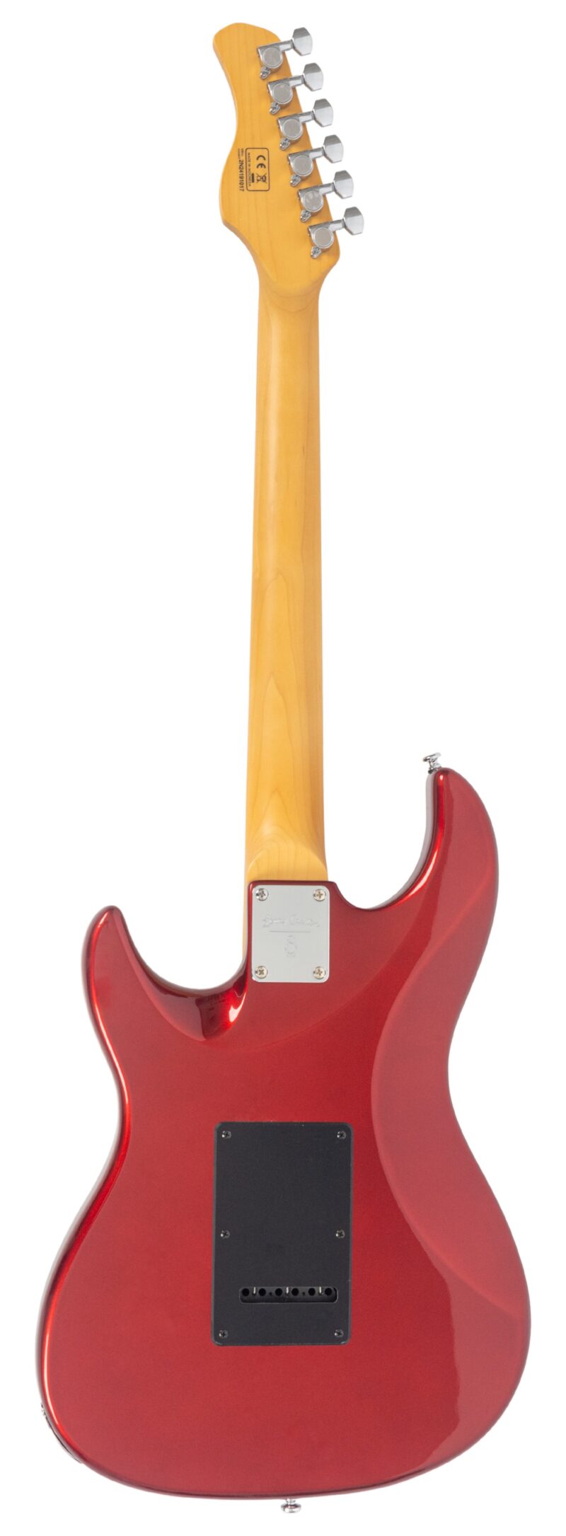 SIRE GUITARS S5 HSS CAR CANDY APPLE RED - immagine 2