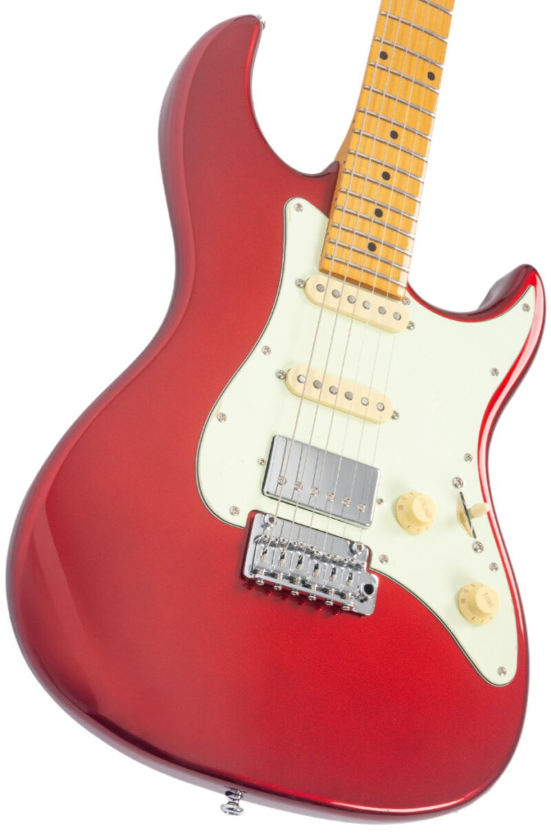 SIRE GUITARS S5 HSS CAR CANDY APPLE RED - immagine 5