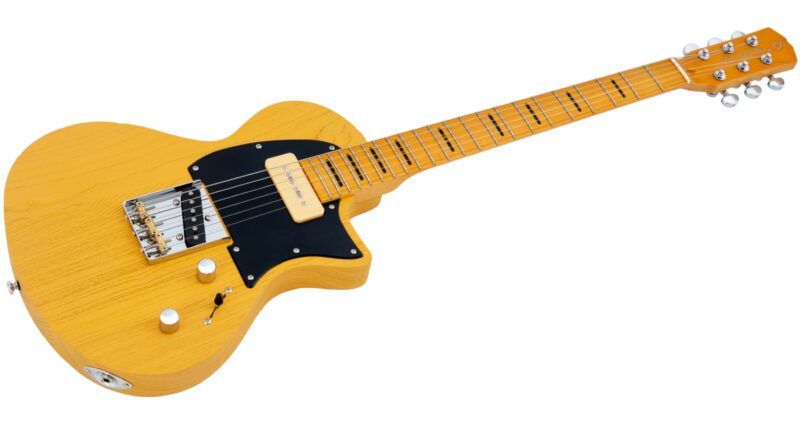 SIRE GUITARS I5T BUTTERSCOTCH - immagine 3