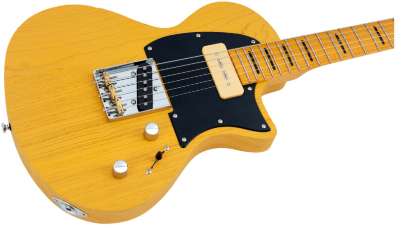 SIRE GUITARS I5T BUTTERSCOTCH - immagine 6