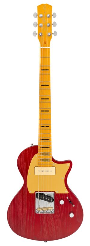 SIRE GUITARS I5T CAR CANDY APPLE RED