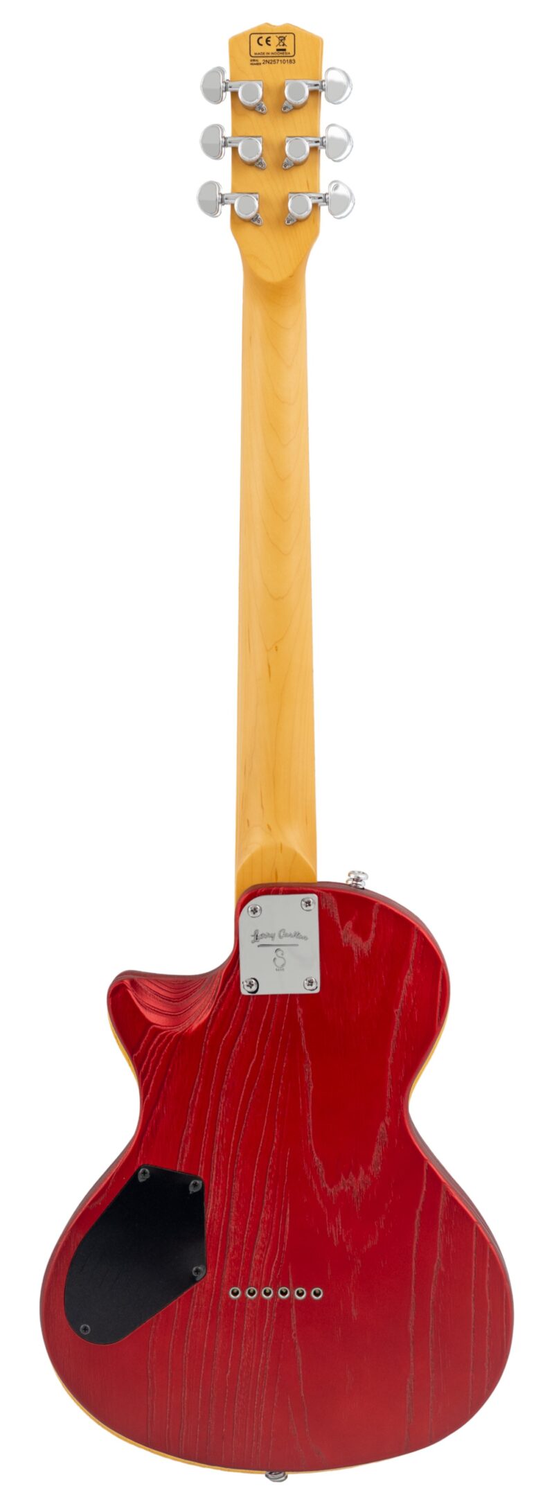 SIRE GUITARS I5T CAR CANDY APPLE RED - immagine 2