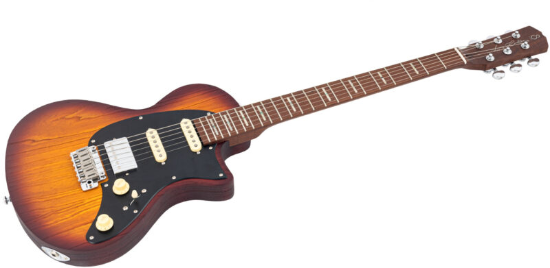 SIRE GUITARS I5S TOBACCO SUNBURST - immagine 3