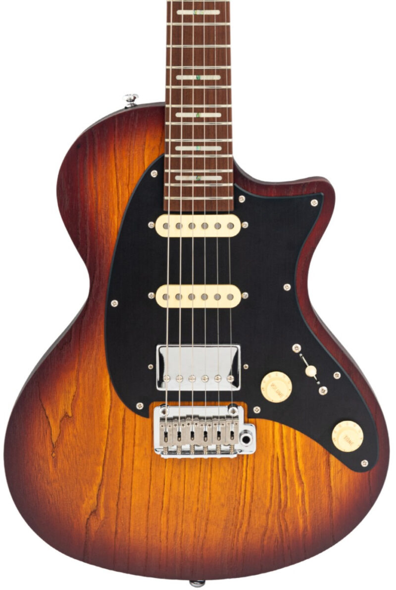 SIRE GUITARS I5S TOBACCO SUNBURST - immagine 4