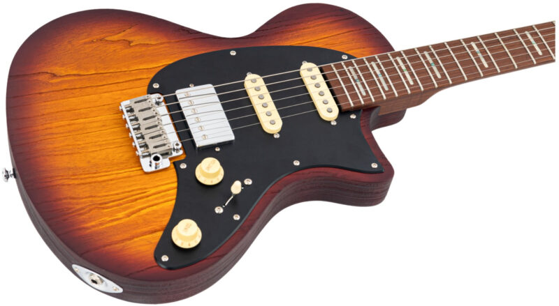SIRE GUITARS I5S TOBACCO SUNBURST - immagine 6