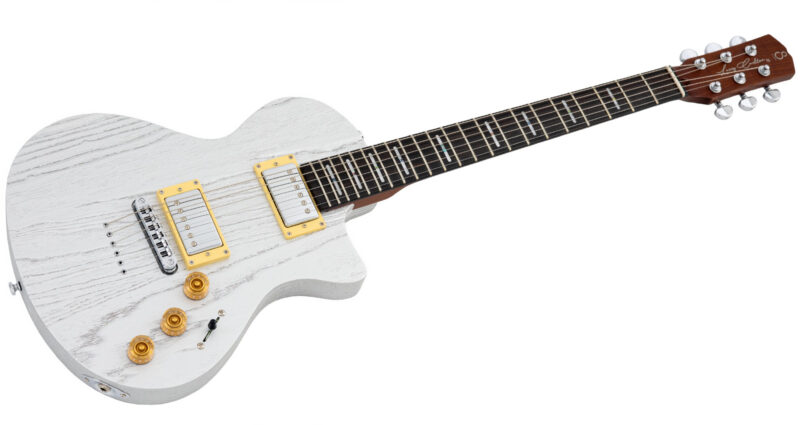 SIRE GUITARS I5H I.SILVER - immagine 3