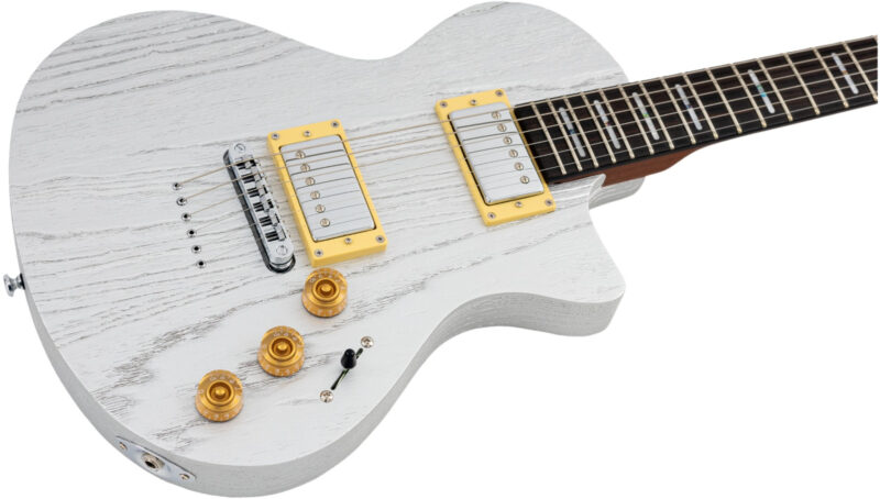 SIRE GUITARS I5H I.SILVER - immagine 6