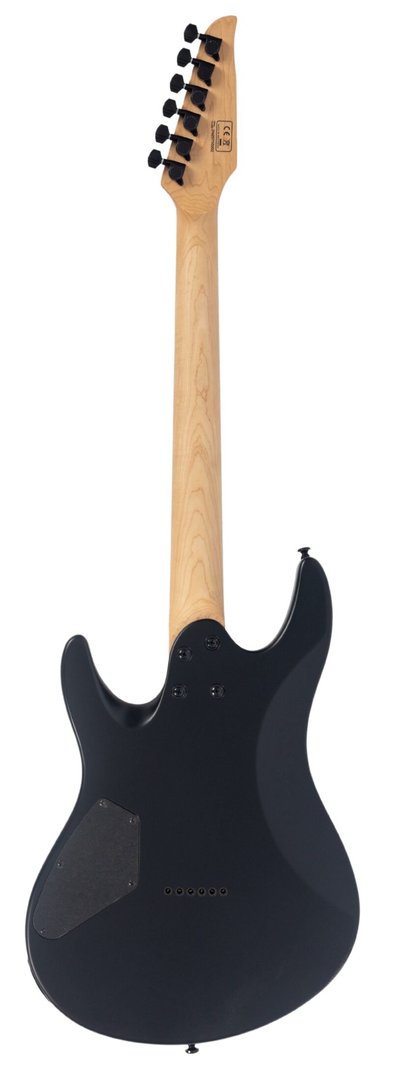 SIRE GUITARS Y5 BLACK SATIN - immagine 2