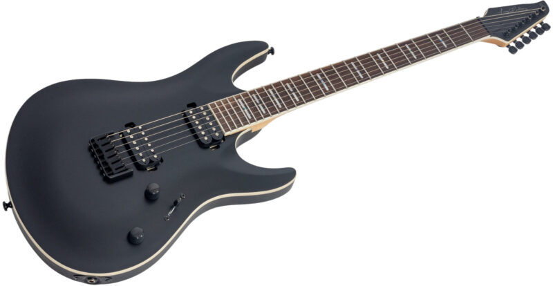 SIRE GUITARS Y5 BLACK SATIN - immagine 3