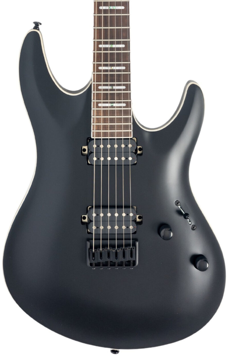 SIRE GUITARS Y5 BLACK SATIN - immagine 4